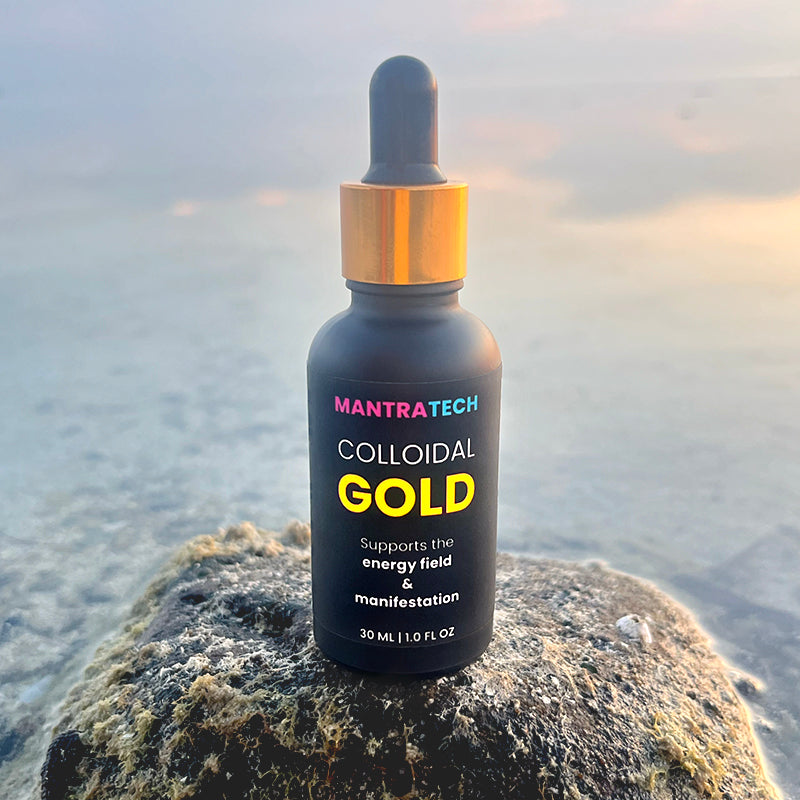 Colloidal Gold 30 ml