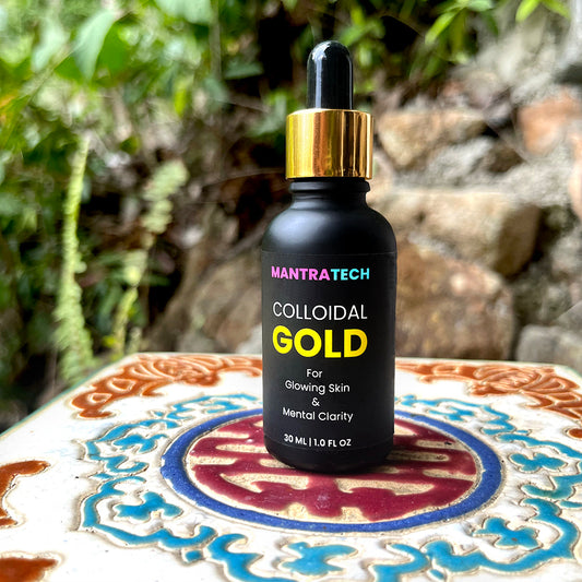 Colloidal Gold 30 ml