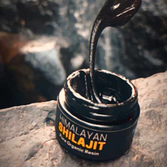 Shilajit 10 grams